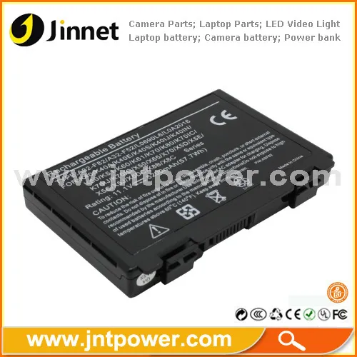 New Battery A32-f82 For Asus F52 K50 K40 K40e Series Laptop 