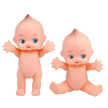 16.5cm Silicone Doll Child Play House Doctor Toy Doll Doll Boy Girl Simulation Baby Educational Toy Doctor Nurse Uniform