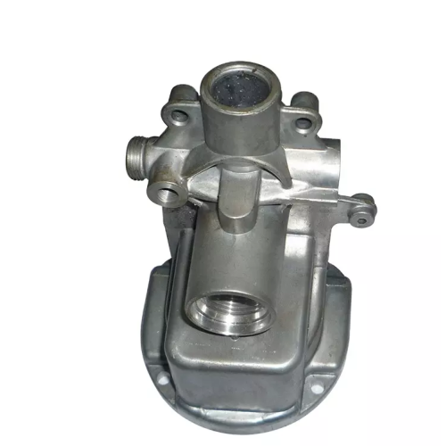 Support custom OEM die-casting aluminum paint motor shell