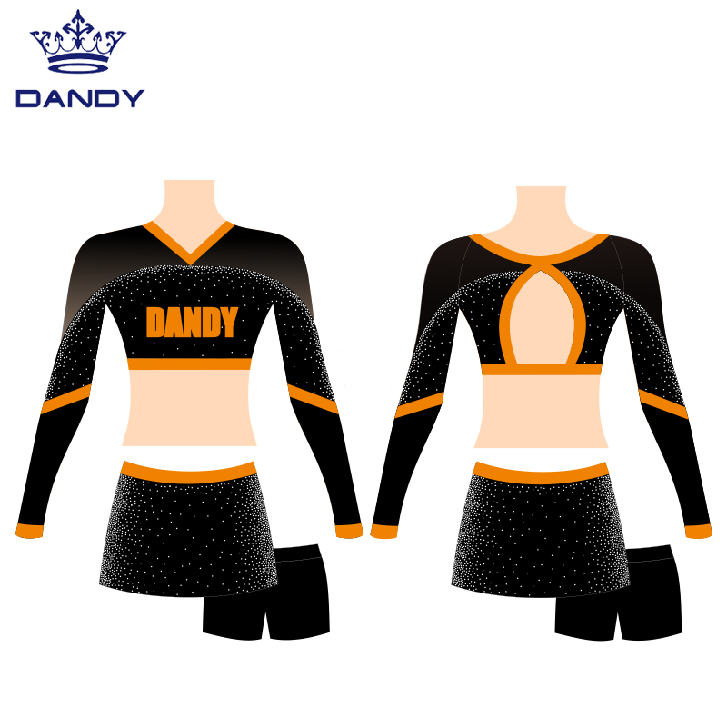 cheerleading uniforms plus size