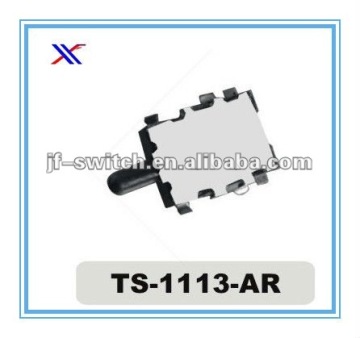 tactile switch smd TS--1113AR for SMT