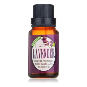 Aceite esencial de lavanda OEM 100% puro