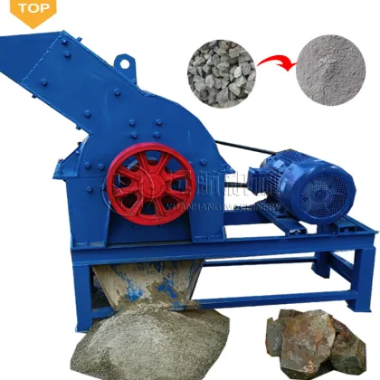 Mobile Stone Crusher Machine: Portable Mini Rock Crusher for Concrete, Glass, and Rubble