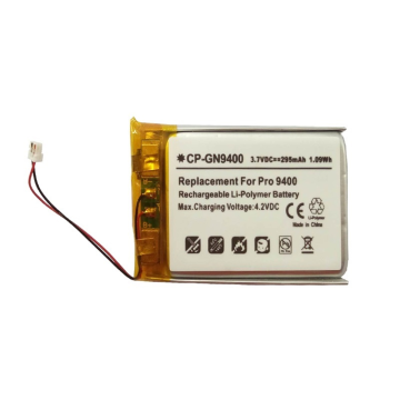3.7V 295mah Jabra PRO 9460 9465 9470 battery