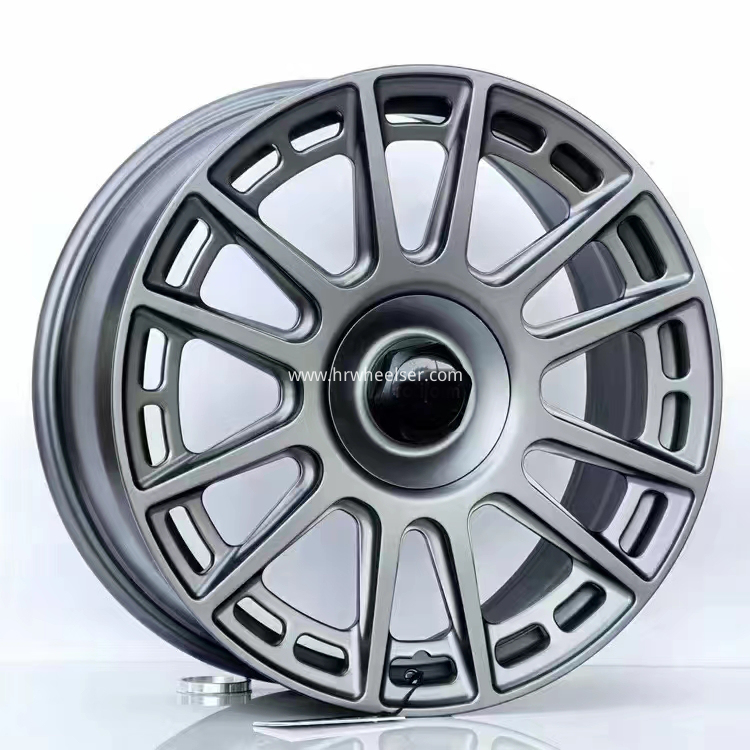 20 inch Rotiform RF design flow forged wheel for Defender 1