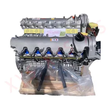 Original Used Mercedes-Benz M275 V12 Engine for Sale - Fits Mercedes Benz SLS AMG Maybach S65