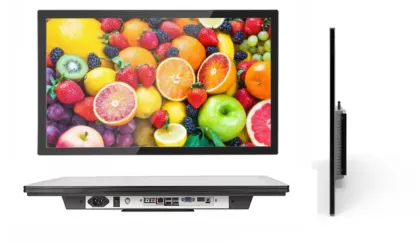 Indoor TV Wall Mount Lcd Digital Signage