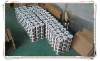 resistance alloy Flat Wire 0Cr21Al6 FeCrAl alloy electric heating element furnace wire