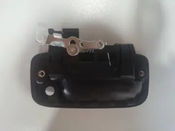 FL Exterior Black Handle for Toyota Tacoma 1995-2004