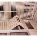 Melhores fabricantes de sauna New Sauna Room Far Infraved Sauna Cabin