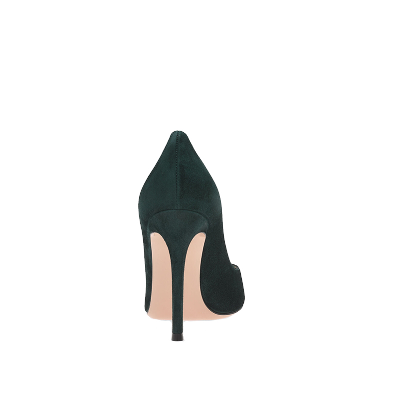 Stylish High Heels with Narrow Stiletto Tips