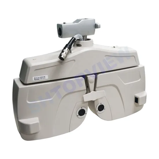 China Auto Phoropter WZ-1000 Bluetooth Control Digital Instrument