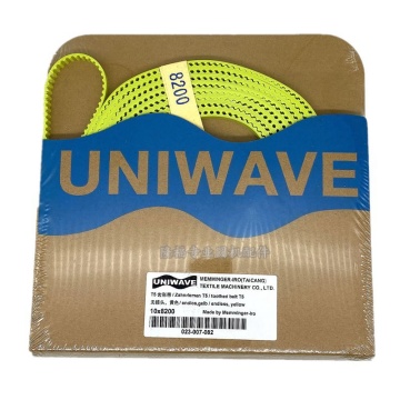 UNIWAVE KNITTING CORICLAL MACHINED TIMING TT5