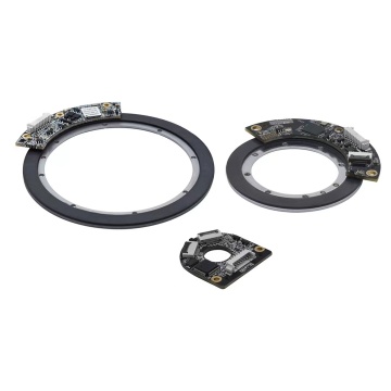 Customized High Quality Cheap 16 Bit Absolute Encoder Magnet for iCHaus 128 Chip Encoder Robot