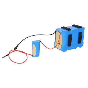 Vacuum cleaner battery for Euro-Pro Shark XBP736
