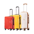 360 Rolling Hard Shell Trolley ABS Femme Bagages