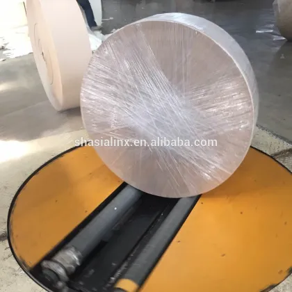 Recycled Tetra Pak Unused Good Quality Paper Milk Box Brown Naturale paper tissues parent roll