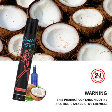 RandM Max 1700puffs Vape Wholesale