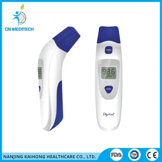 DUAL mode Ear Forehead Thermometer