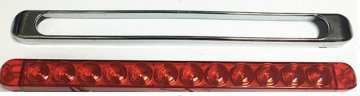 Tail Light With Bracket