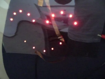 tranparent ito conductive film ito foil