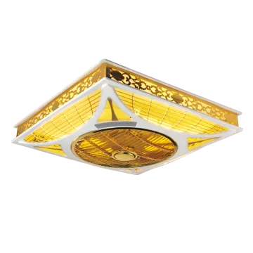 Bathroom Ceilng Mount Fan With LED Light