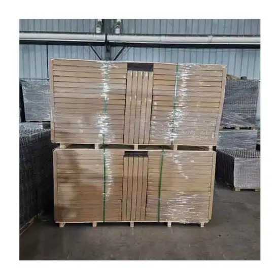 Factory Best Price Metal Welded Gabion Baskets for Retaining Walls