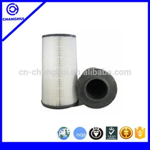 Auto air filter for heavy duty trucks VOLVO car OEM 3827589 MD7580 EA25105