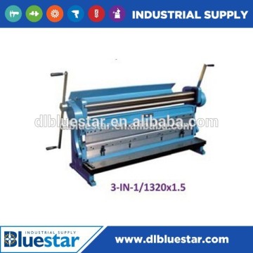 Electric Combination of Shear, Brake & Roll Machine 3-IN-1/1320
