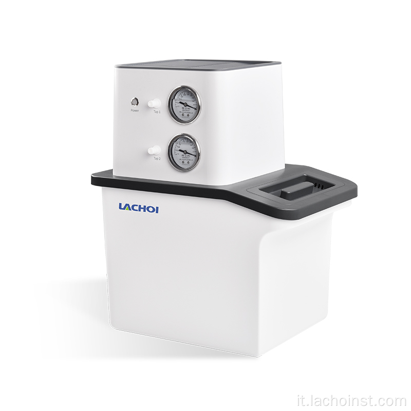 Pompa del vuoto elettrico circolante dell'acqua di laboratorio