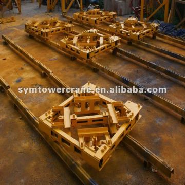 tower crane tighten collar , anchor frame 2.0m