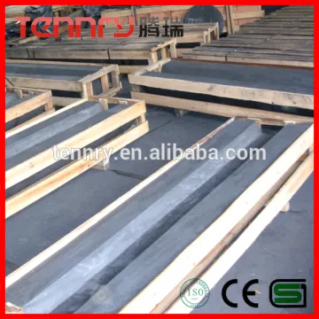 Long Serving Life and High Purity Metallurgy Graphite Boat for Sintering