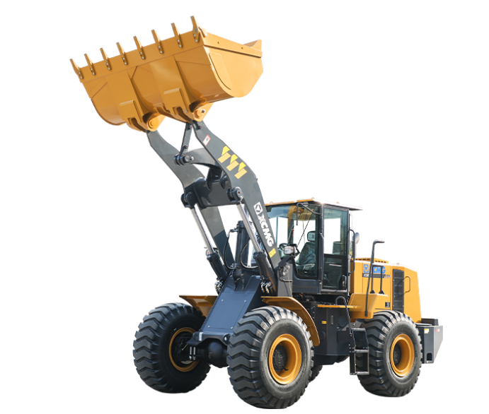 XCMG XC956 162kW wheel loader for construction