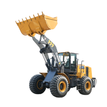 XCMG XC956 162kW wheel loader for construction