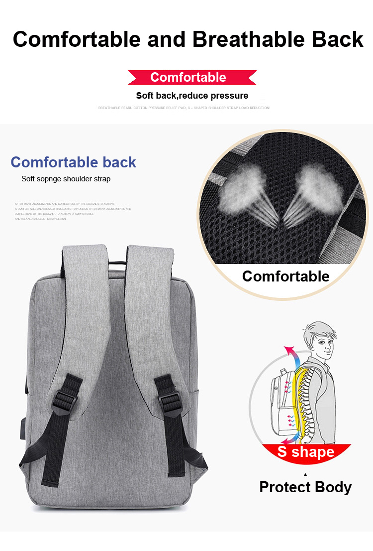 Shoulder Hot Backpack