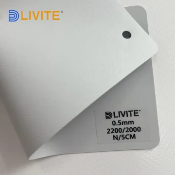 Livite 850GSM 0.7mm PVC Fabric Inflatable Boats material