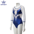 Leotards taż-Żfin tal-Kompetizzjoni Speċjali tal-Bniet Custom