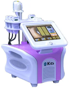 Non-ablative Laser Rejuvenation Lipo Laser Machine For Slimming