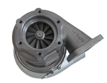 Turbocharger Air Intakes 6502-52-5010 6502-52-5020 for PC400-8
