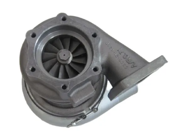 Turbocharger Air Intakes 6502-52-5010 6502-52-5020 for PC400-8