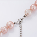 Barroco Beaded Pearls Necklace Wholesale