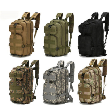 Military Backpack Tactical Army Assault Molle Rucksack Outdoor Fishing Camping Hiking Trekking Hunting Travel Sports Nylon Bag