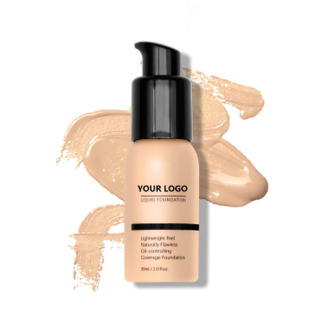 Matte Waterproof BB Cream with Brightening and Moisturizing Properties