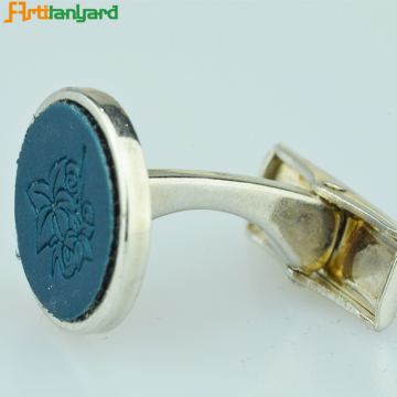 Design Your Own Cufflinks With Customized Logo