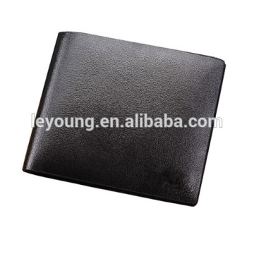 Designer PU Leather Men Wallet and Cardholder Set