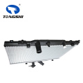 Aluminum radiator for Mercedes Benz W205 auto radiator