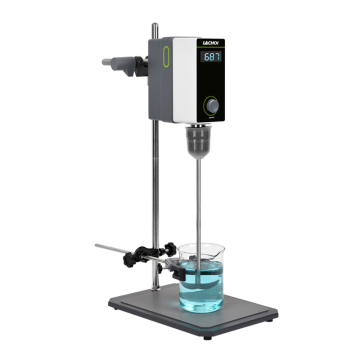 High-Speed Industrial Agitators for Large Torque Applications (20L-60L)