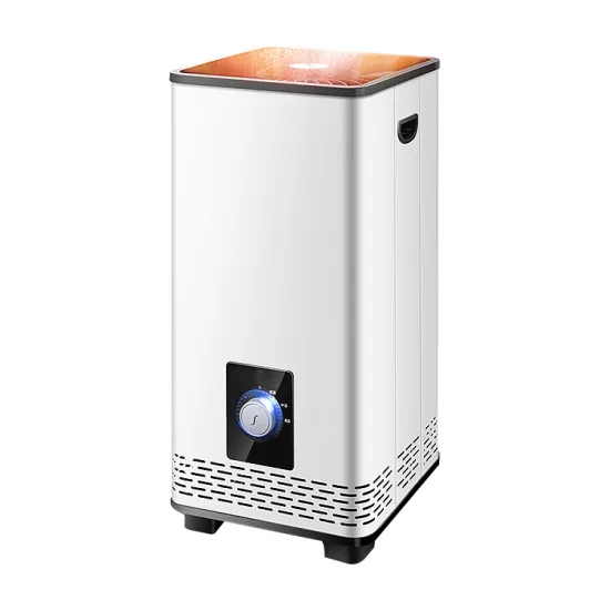 Fast-Heating Portable Mini Space Heater for Indoor Use in Winter