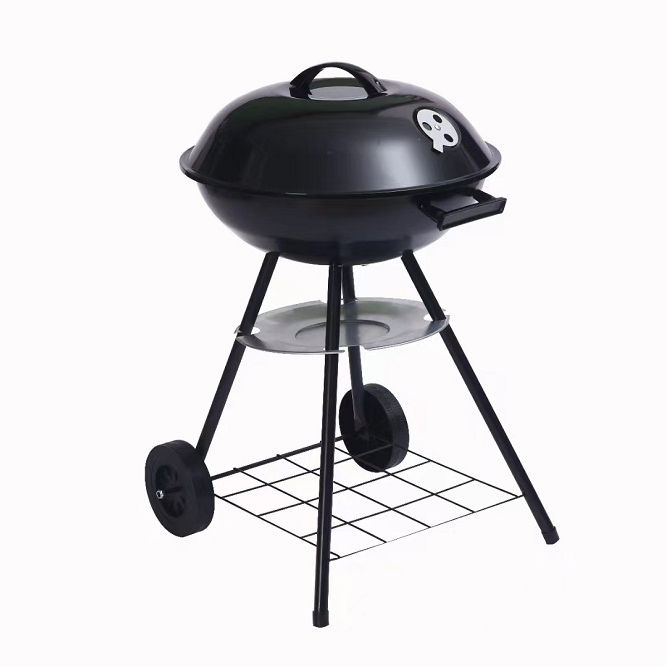 17inch faigofie ona post bbq barbecuue charcol grill