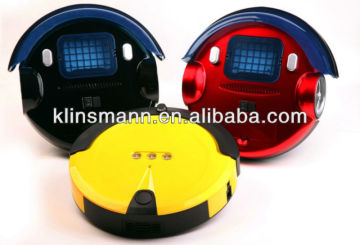 krv208 automatic auto vacuum cleaner